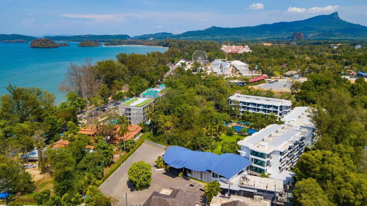 Holiday Inn Express Krabi Ao Nang Beach Экстерьер фото